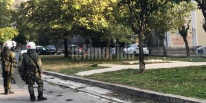 Επεισόδια στο πολυτεχνείο