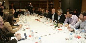 Παπανδρέου: Το ΠΑΣΟΚ σταθεροποιείται μαζί με την χώρα