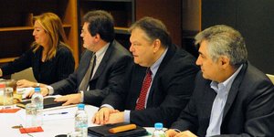 Πιάνει δουλειά η επιτροπή ψηφοδελτίων του ΠΑΣΟΚ