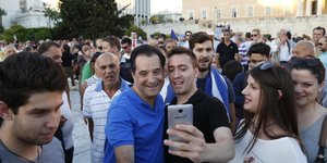 (EUROKINISSI/ ΣΤΕΛΙΟΣ ΜΙΣΙΝΑΣ)