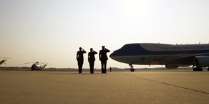 Χαμένοι και κερδισμένοι το «ταραγμένο» 2017 / Φωτογραφία: AP