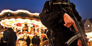 Αστυνομία/ Φωτογραφία: AP