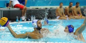 Αποκλείστηκε η Εθνική ομάδα πόλο από την οκτάδα του Λονδίνου