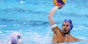 Εχασε με 11-7 η Ελλάδα