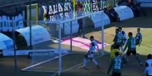 Κατάφερε να αστοχήσει από τα δύο μέτρα [βίντεο]