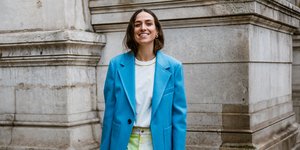 Μια street style εμφάνιση/ Φωτογραφία: Shutterstock