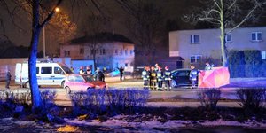 Φωτογραφία: EPA/Andrzej Grygiel POLAND OUT