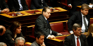 «Οχι» στο νομοσχέδιο ψήφισε ο Βύρων Πολύδωρας – Διαγράφηκε από την ΚΟ της ΝΔ