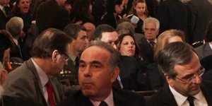 Στους Σαμαρά και Παπούλια επιτέ:Αθηκαν