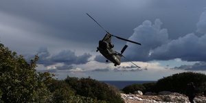 Φωτογραφία: Πολυεθνική άσκηση στην Κύπρο/SOOC