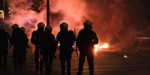 Επεισόδια στο Πολυτεχνείο 01