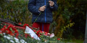 επέτειος Πολυτεχνείου/Φωτογραφία: Eurokinissi