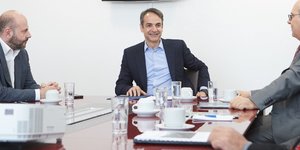 Φωτογραφία: Γραφείο Τύπου ΝΔ/ΠΑΠΑΜΗΤΣΟΣ ΔΗΜΗΤΡΗΣ