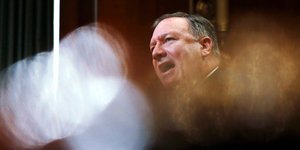 Ο Αμερικανός υπουργός Εξωτερικών