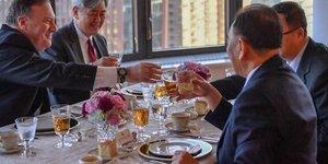 Πομπέο και στρατηγός Κιμ θα συναντηθούν ξανά σήμερα