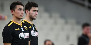 Πόνσε και Μπογέ / Φωτογραφία: Eurokinissi