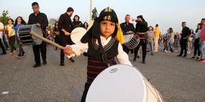 Ξεκινά ο τρίτος κύκλος δωρεάν μαθημάτων ποντιακής/Φωτογραφία: Eurokinissi