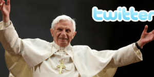 Ετοιμάζεται το twitter του Πάπα Βενέδικτου