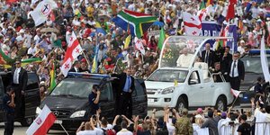 Φωτογραφία: ΑΠΕ/ EPA/ DANIEL DAL ZENNARO