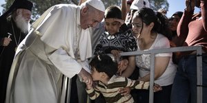 (φωτογραφία: Andrea Bonetti/EPA/ΑΠΕ)