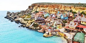 Το χωριό του... Ποπάι υπάρχει στην πραγματικότητα [εικόνες & βίντεο] 