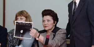 Φωτογραφία: AP Photo/George Nikitin