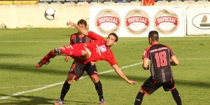 Πανέμορφο ακροβατικό γκολ από Βραζιλιάνο επιθετικό [βίντεο]