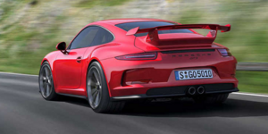 Porsche 911 GT3: H Kim Kardashian της αυτοκίνησης