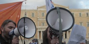 Αβατο το κέντρο της Αθήνας/Φωτογραφία: Eurokinissi