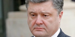 Ο Πρόεδρος της Ουκρανίας