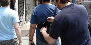 Επιασαν τους «πορτοφολάδες» του Κηφισού