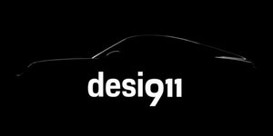 Η καινούργια Porsche 911