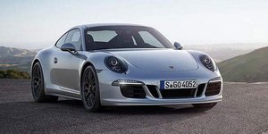 Η Porsche 911 αποκτά ακόμα μια παραλλαγή