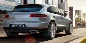 Η Porsche Macan των 2.000 κυβικών θα έσπαγε τα ταμεία π.Κ.