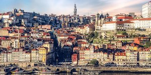 Η πόλη Πόρτο στην Πορτογαλία/Φωτογραφία: Pixabay