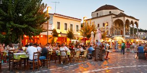Μοναστηράκι /Φωτογραφία: Shutterstock.com