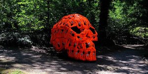 Το γλυπτό «14.000 νιούτον»