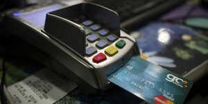 Λοταρία για όσους πληρώνουν με κάρτα /Φωτογραφία: Intime News-Λιάκος Γιάννης