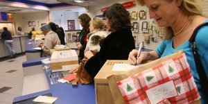 Χριστουγεννιάτικα δέματα