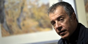 ΦΩΤΟΓΡΑΦΙΑ: Eurokinissi/ ΘΑΝΑΣΗΣ ΚΑΛΛΙΑΡΑΣ