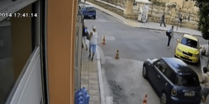 Ο Μαζιώτης προσπάθησε να ξεφύγει με μηχανή και αυτοκίνητο -Νέες εικόνες από την