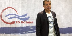 Αυτές είναι οι θέσεις του κόμματος του Σταύρου Θεοδωράκη: Το «Ποτάμι» δεν κατεβα