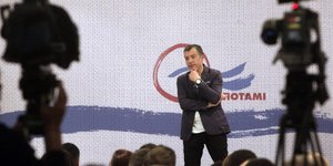 Φωτογραφία: EUROKINISSI/ΓΕΩΡΓΙΑ ΠΑΝΑΓΟΠΟΥΛΟΥ