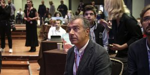 Σταύρος Θεοδωράκης/Φωτογραφία: SOOC