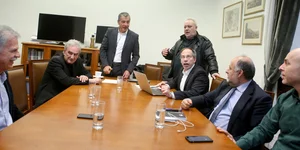 Η συνεδρίαση της ΚΟ του Ποταμιού -Φωτογραφία: Intimenews/ΣΤΕΦΑΝΟΥ ΣΤΕΛΙΟΣ
