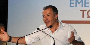 (ICONPRESS/ΧΡΗΣΤΟΣ ΝΤΟΥΝΤΟΥΜΗΣ)