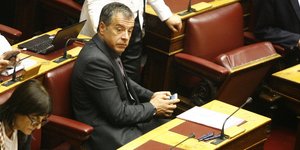 EUROKINISSI/ΓΙΩΡΓΟΣ ΚΟΝΤΑΡΙΝΗΣ