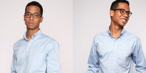 Αυτό είναι το πουκάμισο που μένει καθαρό και ατσαλάκωτο για 100 μέρες [βίντεο]