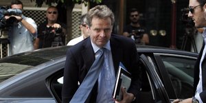 Φωτογραφία: (AP Photo/Petros Giannakouris)
