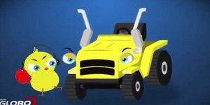 Το «πουλάκι Τσίου» περνάει στην αντεπίθεση και εκδικείται το τρακτέρ [βίντεο]